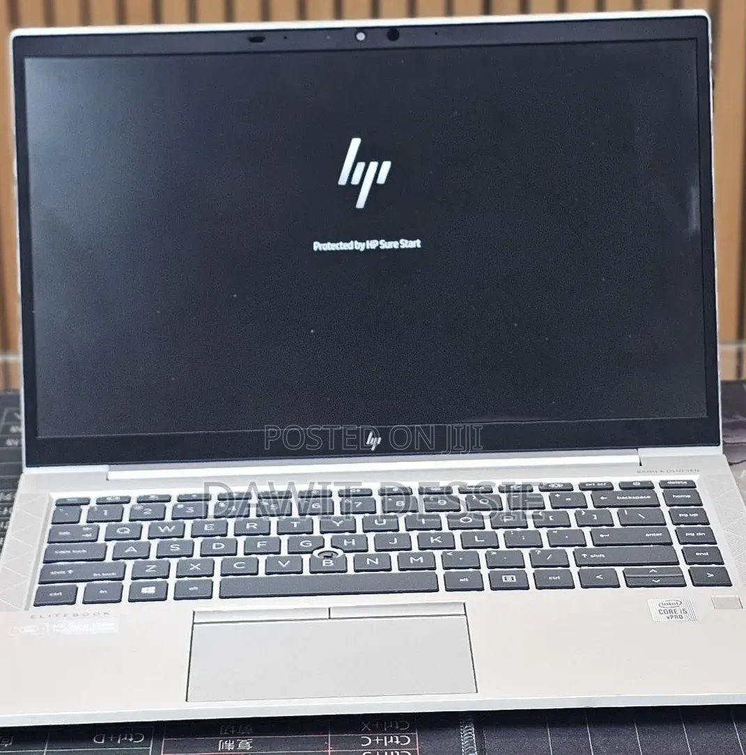 New Laptop HP EliteBook 840 G7 16GB Intel Core i5 SSD 512GB