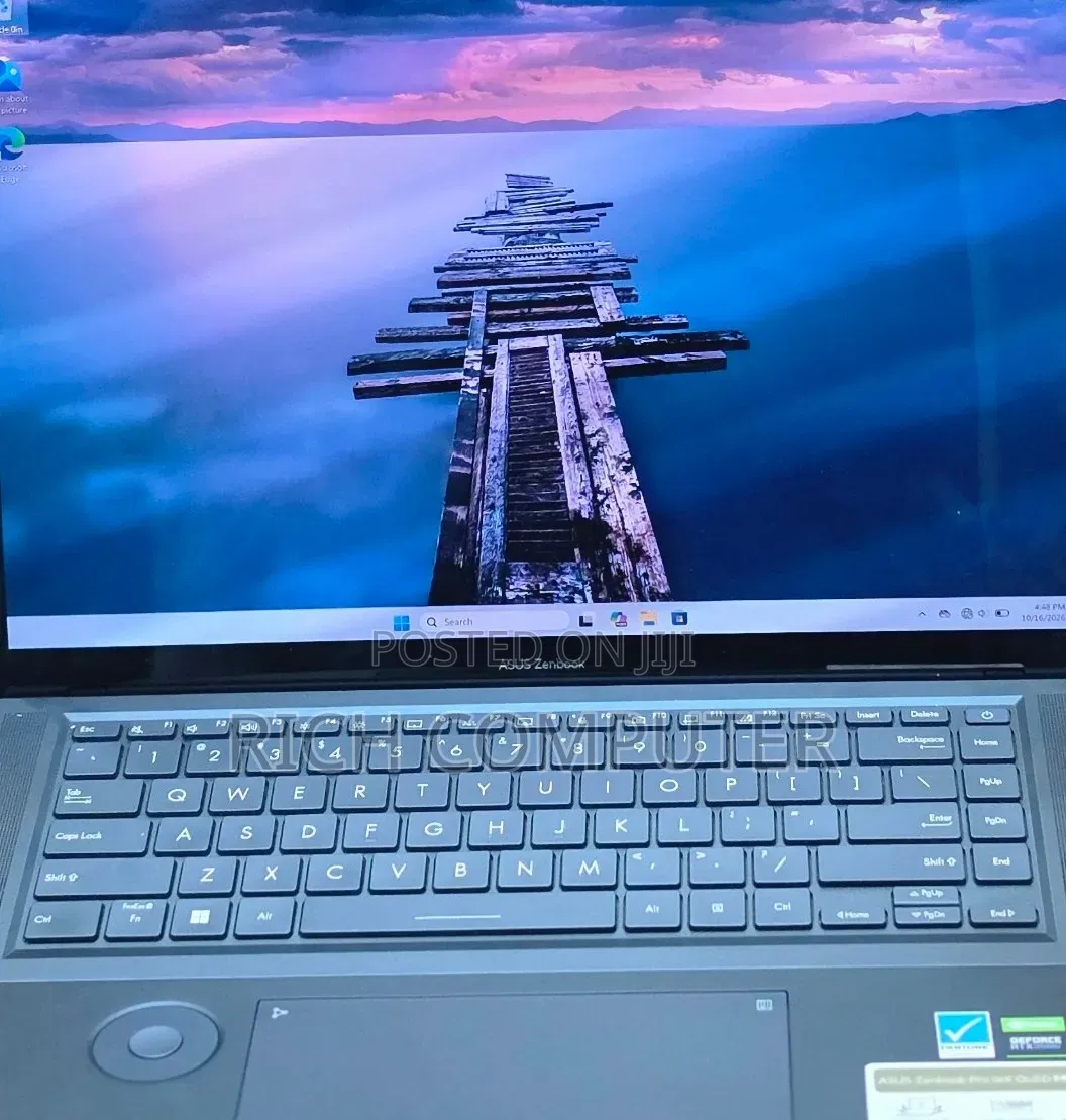 New Laptop Asus Zenbook 14 32GB Intel Core i9 SSD 512GB