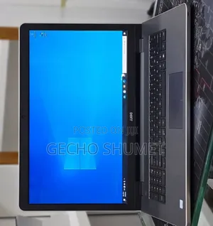 New Laptop Dell Inspiron 17 5759 8GB Intel Core i5 HDD 1T