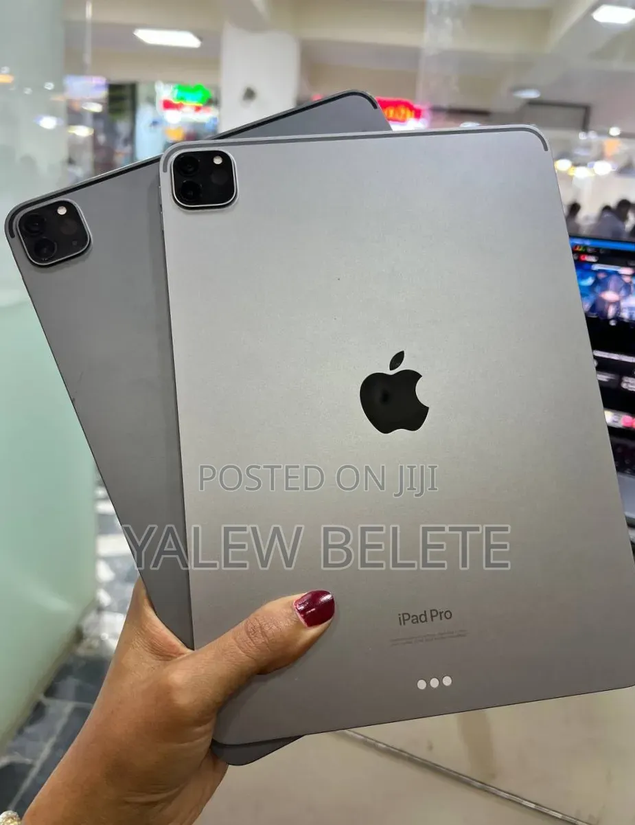 New Apple iPad Pro 11 (2022) 256 GB Silver