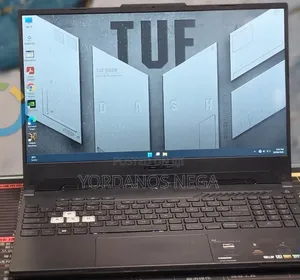 New Laptop Asus TUF Gaming F15 16GB Intel Core i7 SSD 512GB