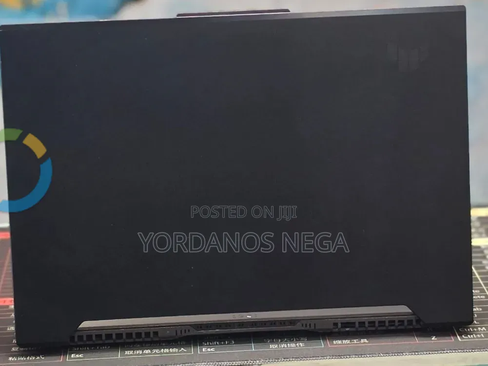 New Laptop Asus TUF Gaming F15 16GB Intel Core i7 SSD 512GB