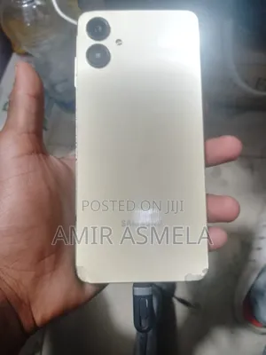 Samsung Galaxy A06 64 GB Rose Gold