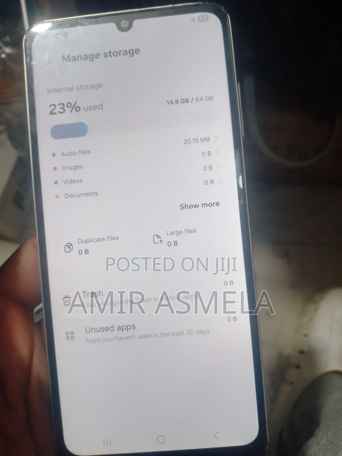Samsung Galaxy A06 64 GB Rose Gold