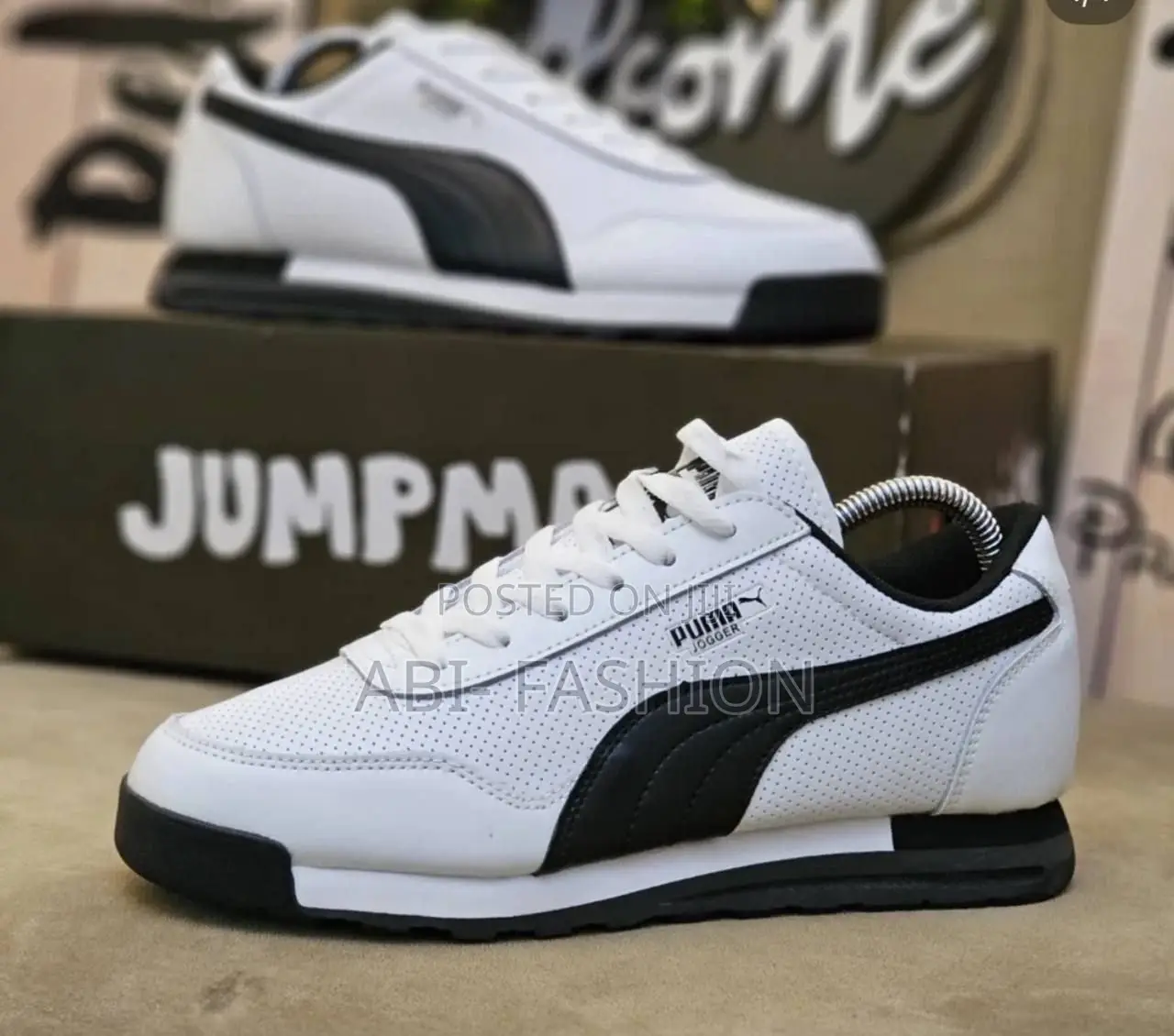 Puma Jogger | New Arrival