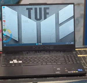New Laptop Asus TUF Gaming F15 16GB Intel Core i7 SSD 512GB