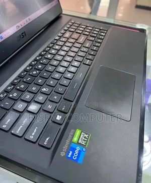 New Laptop MSI Katana GF76 16GB Intel Core i7 SSD 512GB
