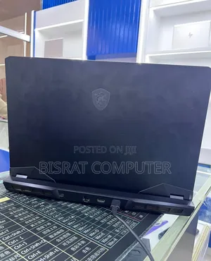 New Laptop MSI Katana GF76 16GB Intel Core i7 SSD 512GB