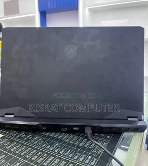 New Laptop MSI Katana GF76 16GB Intel Core i7 SSD 512GB