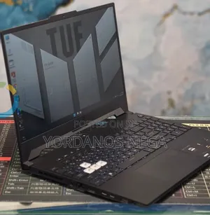 New Laptop Asus TUF Gaming F15 16GB Intel Core i7 SSD 512GB