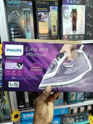 Philips Ceramic Iron 2000 Series