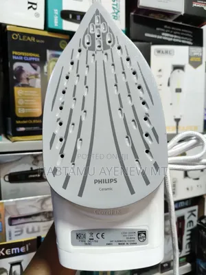 Philips Ceramic Iron 2000 Series