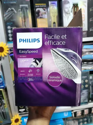 Philips Ceramic Iron 2000 Series