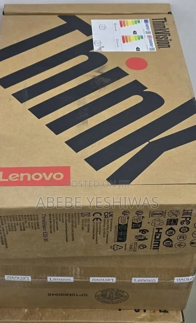New Laptop Lenovo LOQ 15AHP10 8GB Intel Core i5 SSD 512GB