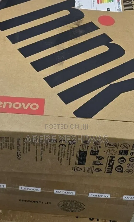 New Laptop Lenovo LOQ 15AHP10 8GB Intel Core i5 SSD 512GB