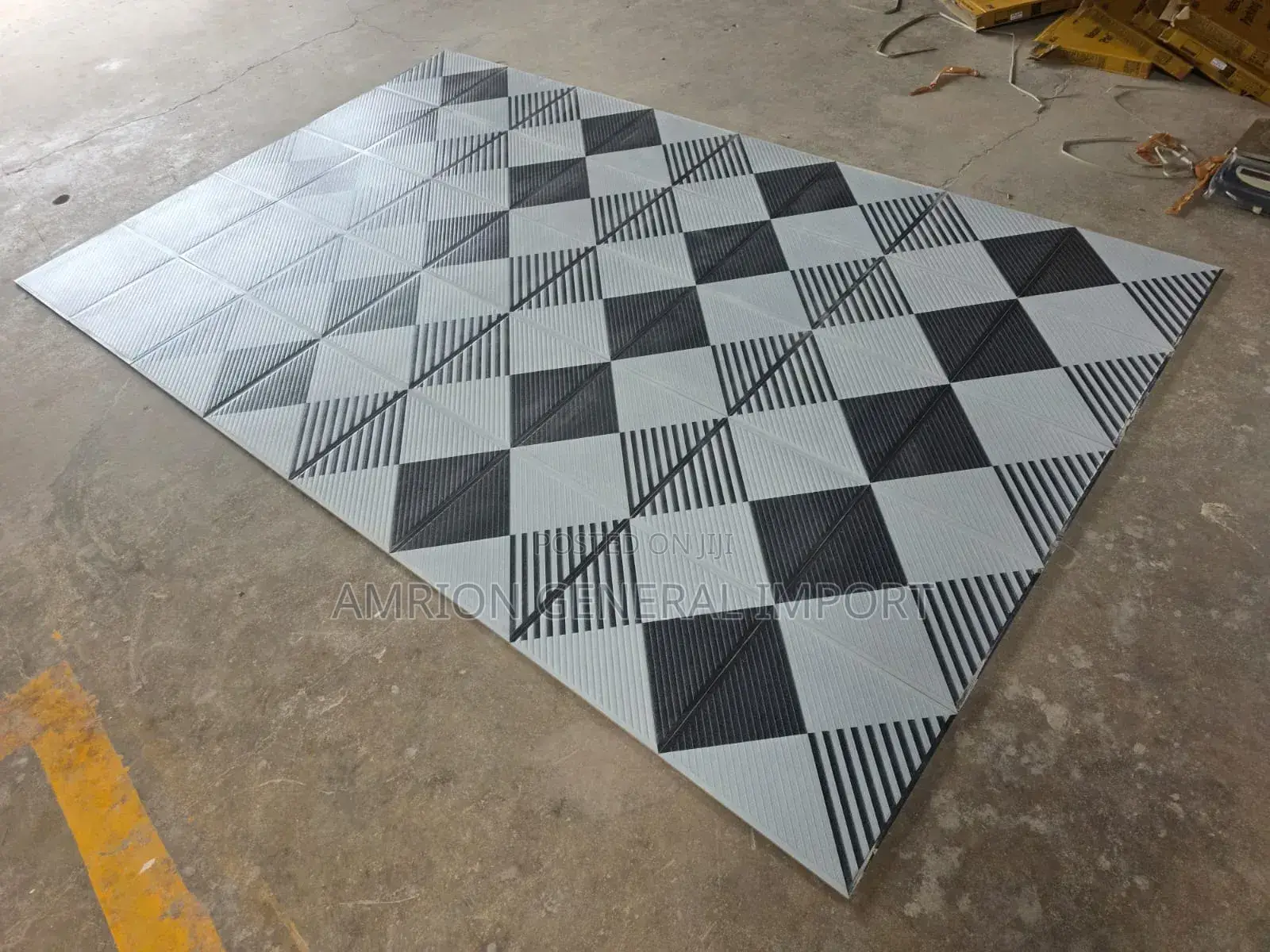 Parking Ceramic Tiles
