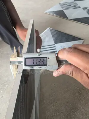 Parking Ceramic Tiles