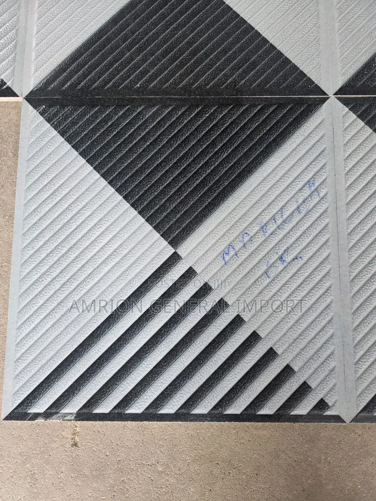 Parking Ceramic Tiles