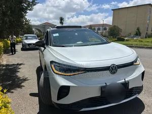 Volkswagen ID.4 2023 White