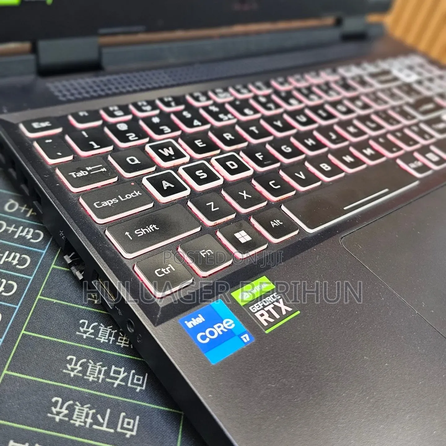 New Laptop Acer Nitro 5 16GB Intel Core i7 SSD 1T