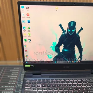 New Laptop Acer Nitro 5 16GB Intel Core i7 SSD 1T