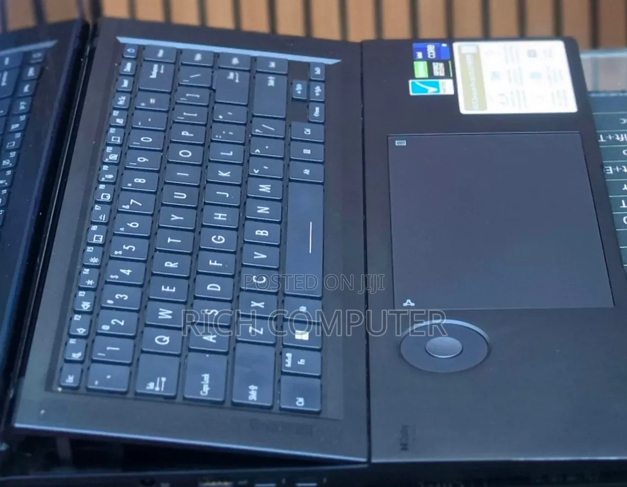 New Laptop Asus Zenbook 14 32GB Intel Core i9 SSD 512GB