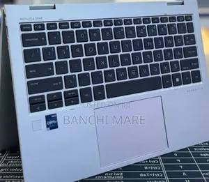 New Laptop HP EliteBook 830 G9 16GB Intel Core i7 SSD 512GB