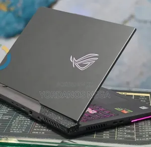 New Laptop Asus ROG Strix G17 16GB AMD Ryzen 9 SSD 1T