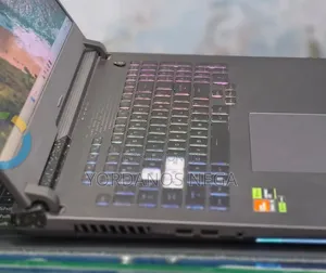 New Laptop Asus ROG Strix G17 16GB AMD Ryzen 9 SSD 1T