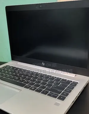 New Laptop HP EliteBook 840 G7 16GB AMD Ryzen 7 SSD 512GB