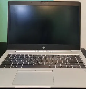 New Laptop HP EliteBook 840 G7 16GB AMD Ryzen 7 SSD 512GB