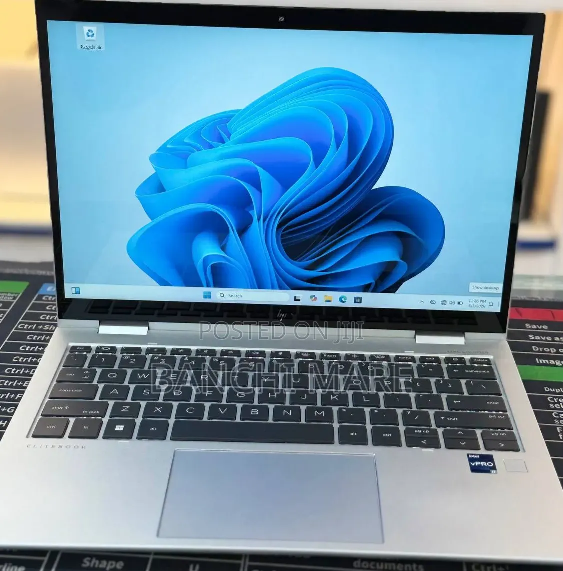 New Laptop HP EliteBook 830 G9 16GB Intel Core i7 SSD 512GB