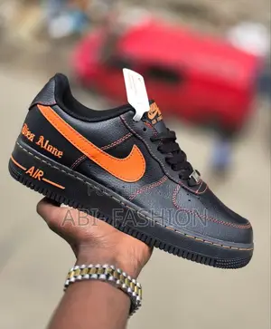 Nike Air Force Custom | New Arrival
