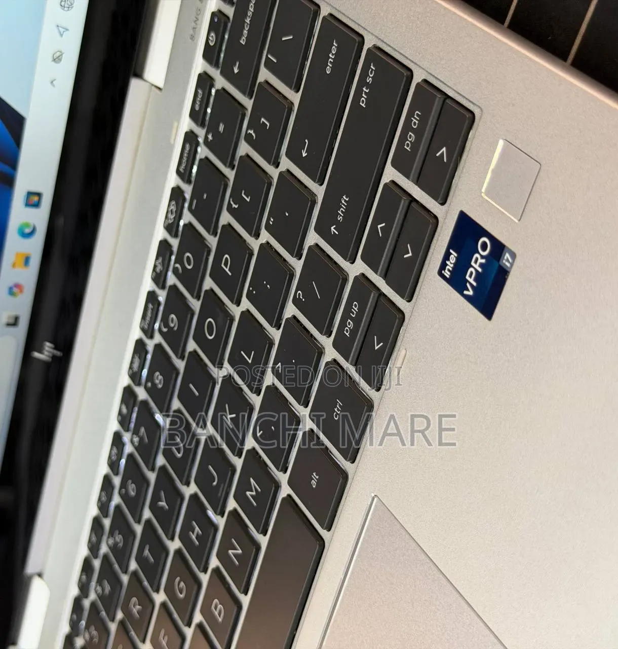 New Laptop HP EliteBook 830 G9 16GB Intel Core i7 SSD 512GB