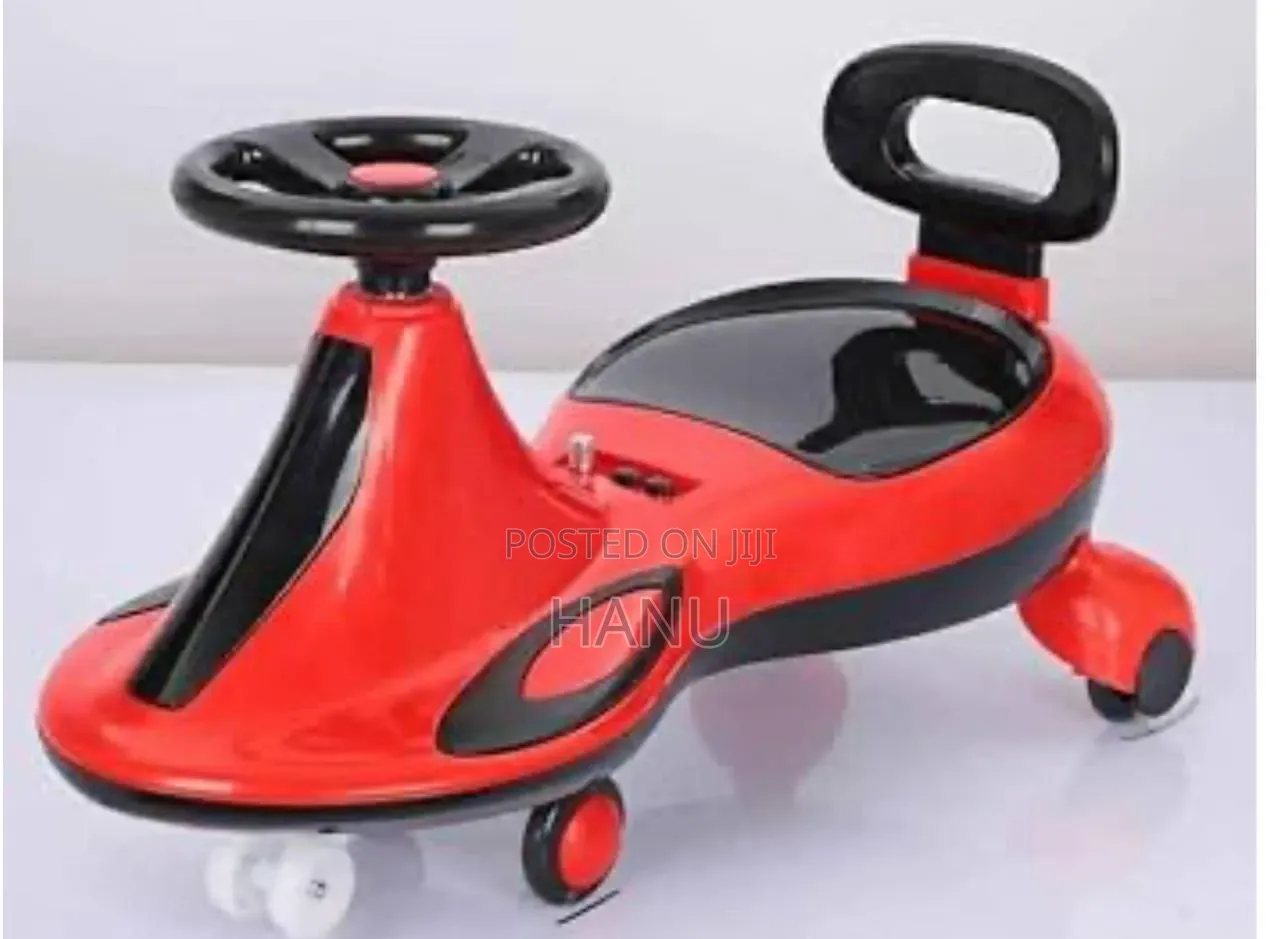 Premium Kids Ride ‒ On Car