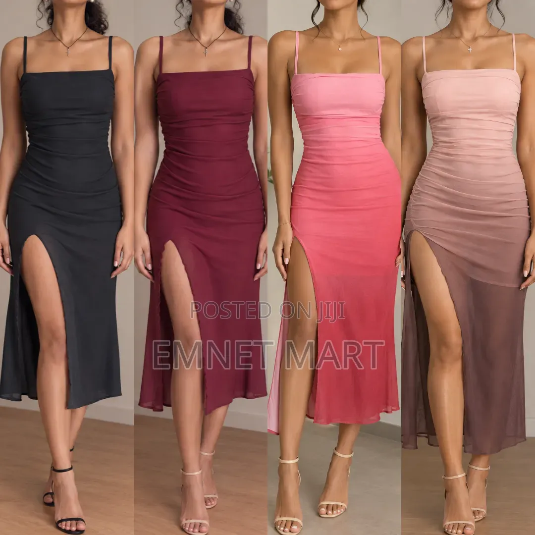 Dinner Dress የራት ቀሚስ