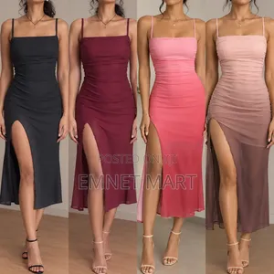 Dinner Dress የራት ቀሚስ