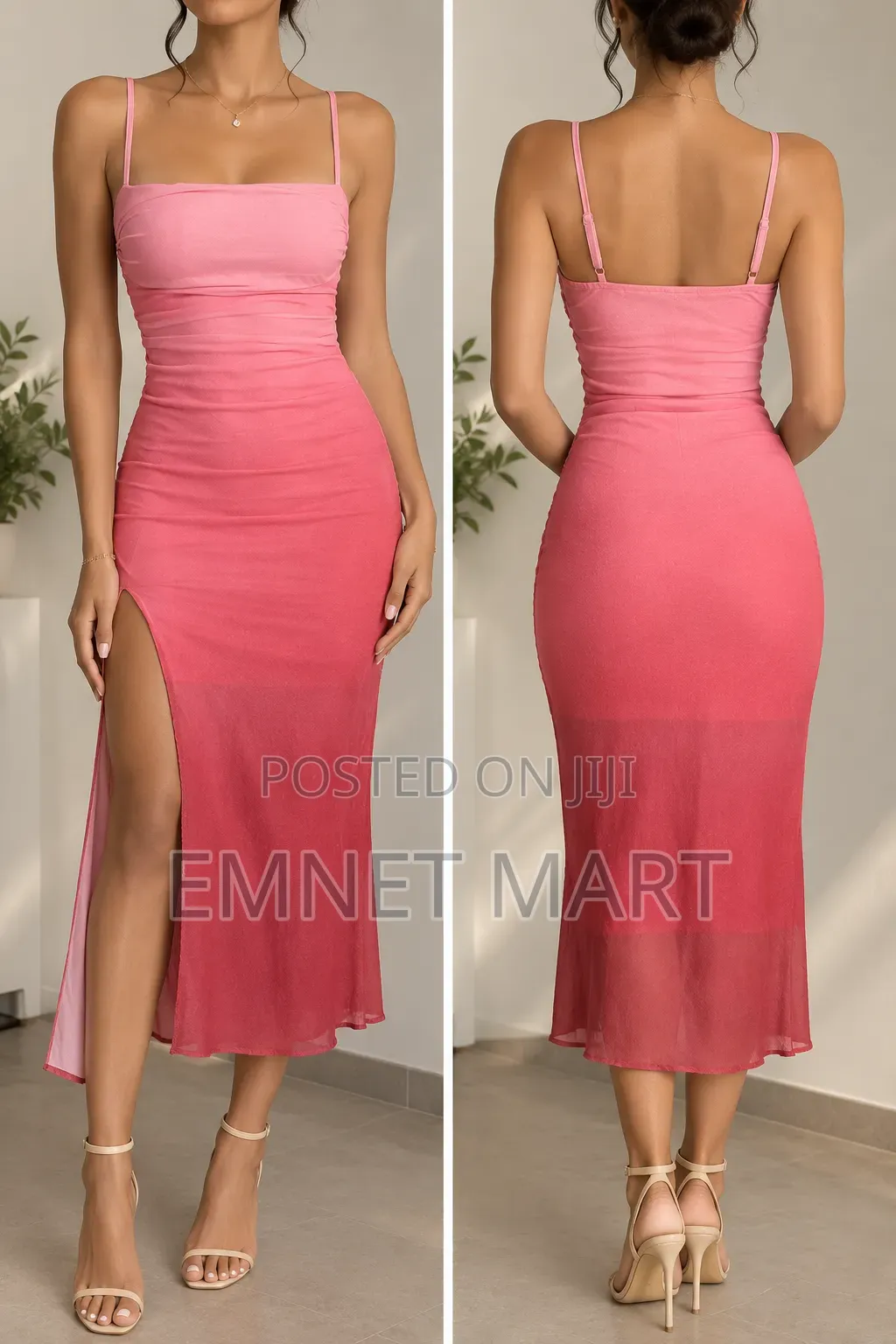 Dinner Dress የራት ቀሚስ