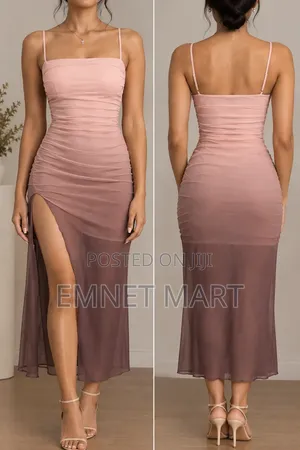 Dinner Dress የራት ቀሚስ