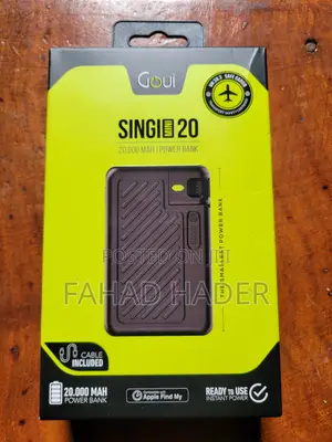 Goui Singi Mini 20 Power Bank 20,000mAh