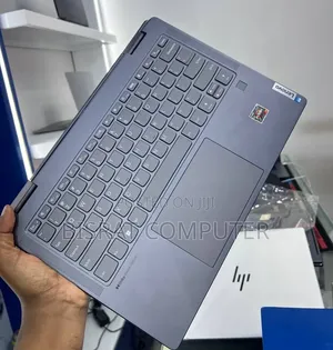 New Laptop Lenovo Yoga Slim 7 16GB AMD Ryzen 7 SSD 512GB