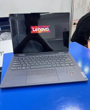 New Laptop Lenovo Yoga Slim 7 16GB AMD Ryzen 7 SSD 512GB