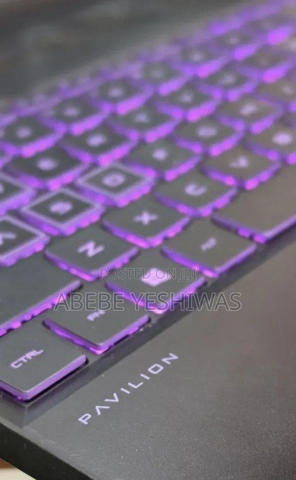 New Laptop HP Pavilion Power 15 16GB Intel Core i7 SSD 512GB