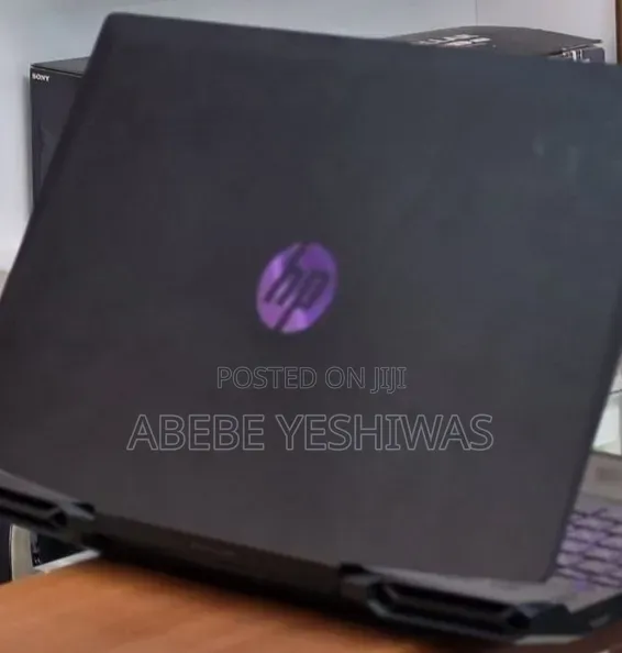 New Laptop HP Pavilion Power 15 16GB Intel Core i7 SSD 512GB
