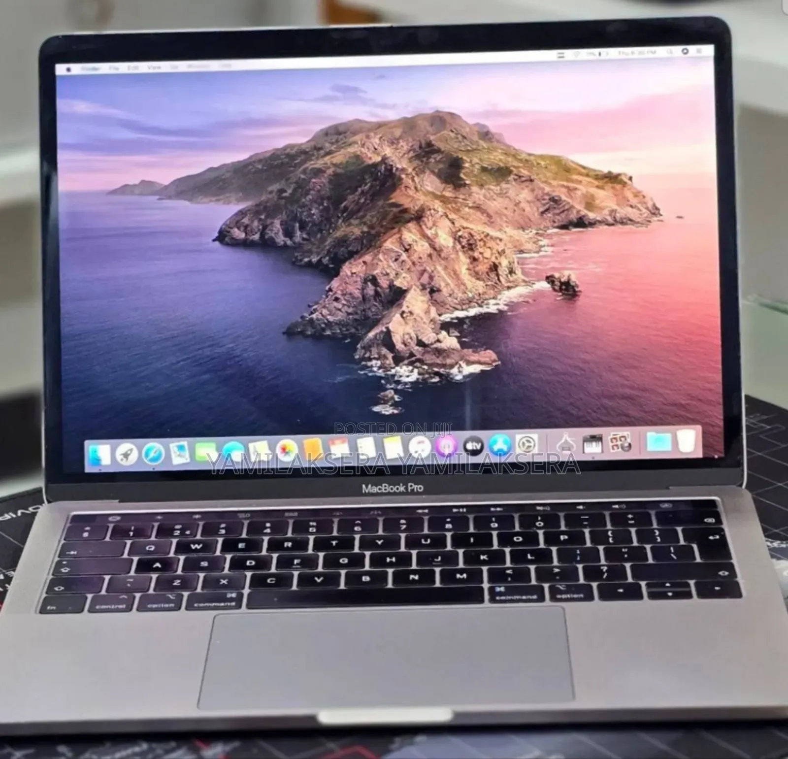 New Laptop Apple MacBook Pro 2019 16GB Intel Core i7 SSD 1T