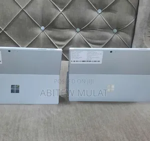 New Laptop Microsoft Surface Pro 6 8GB Intel Core i5 SSD 256GB
