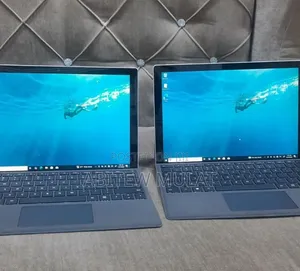 New Laptop Microsoft Surface Pro 6 8GB Intel Core i5 SSD 256GB