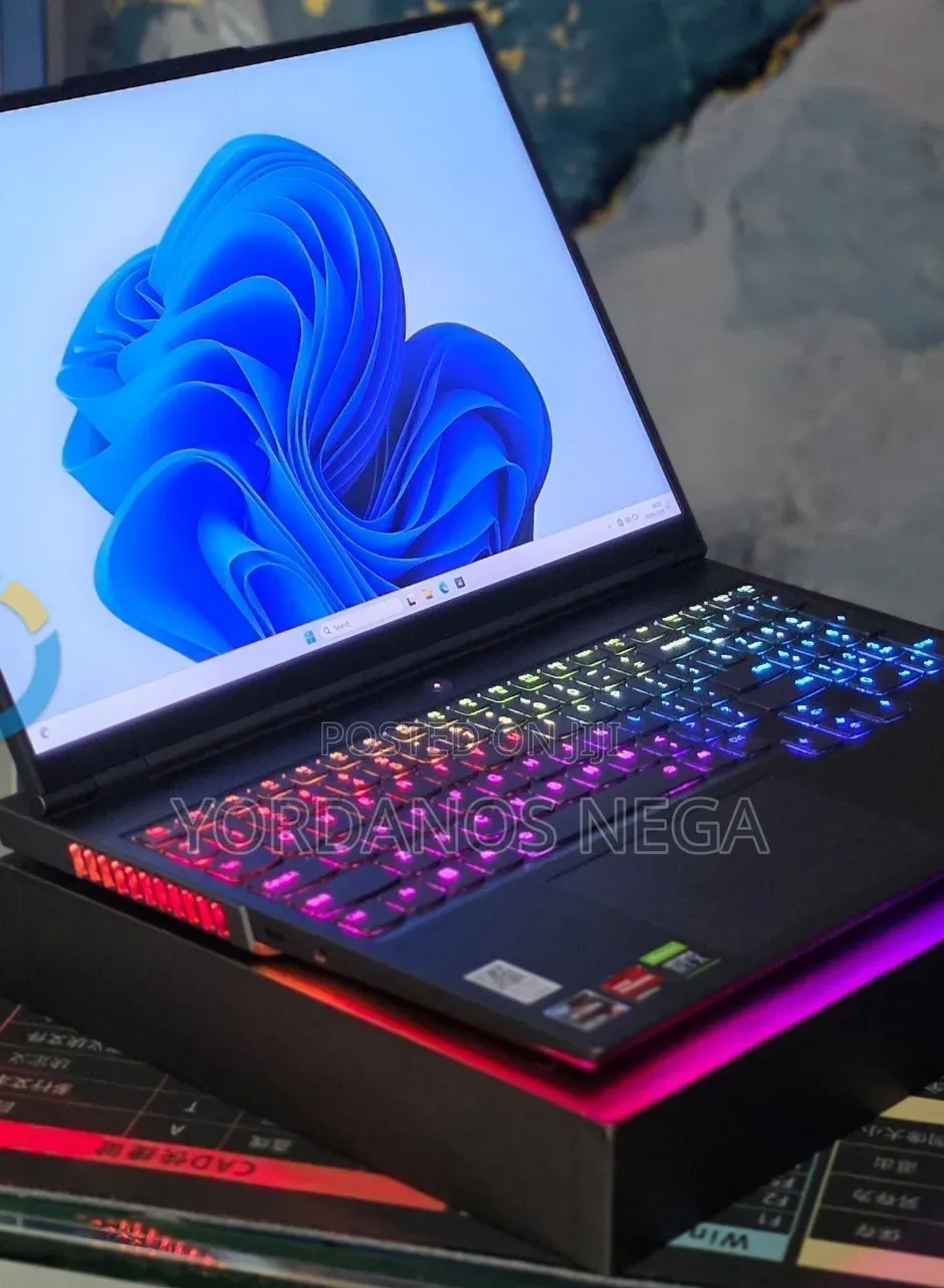New Lenovo Legion Y7000P IRX9 Gaming Laptop 32GB AMD Ryzen 9 SSD 1T