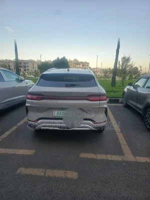 New BYD Song Plus 2025