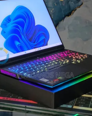 New Lenovo Legion Y7000P IRX9 Gaming Laptop 32GB AMD Ryzen 9 SSD 1T